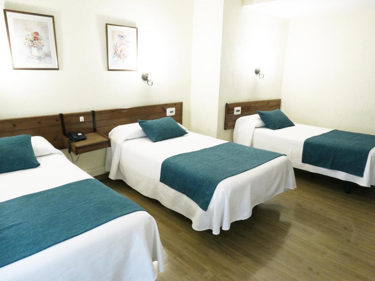 Hotel Goya Crevillente Buitenkant foto