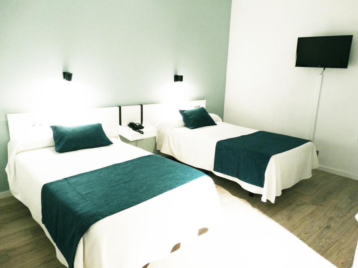 Hotel Goya Crevillente Buitenkant foto