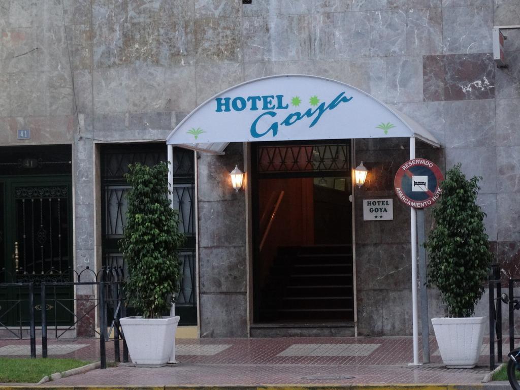 Hotel Goya Crevillente Buitenkant foto