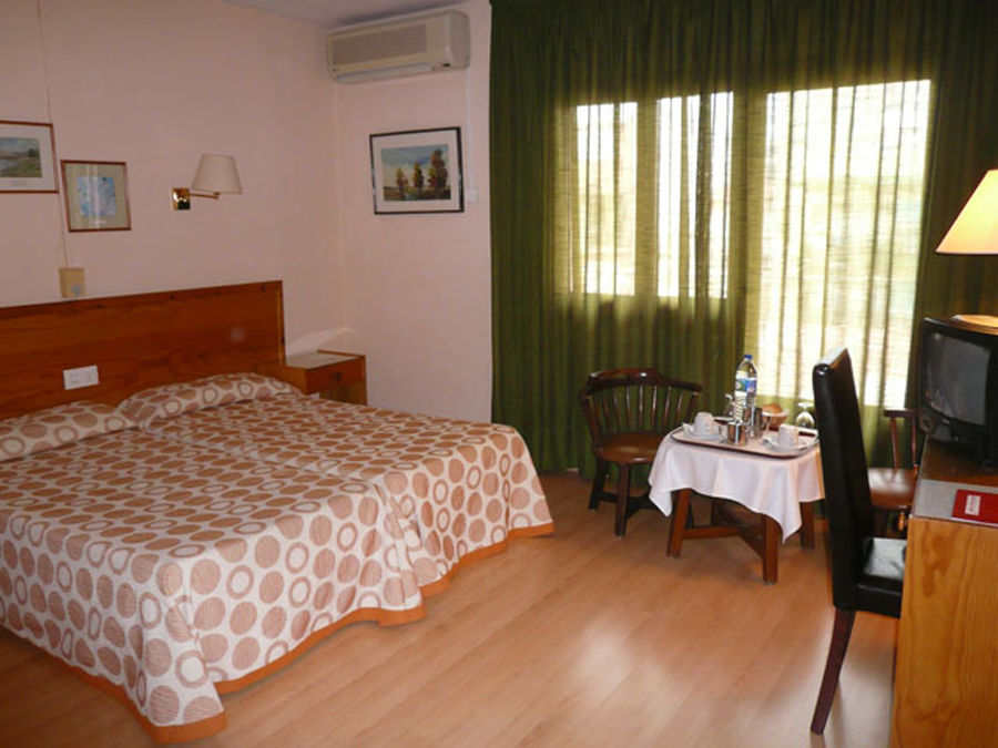 Hotel Goya Crevillente Buitenkant foto